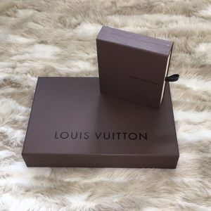 Louis Vuitton Other - Louis Vuitton boxes Louis Vuitton Other - Louis Vuitton boxes